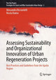 Book cover of: Assessing Sustainability and Organizational Innovation of Urban Regeneration Projects. By: Alessandra Ricciardelli