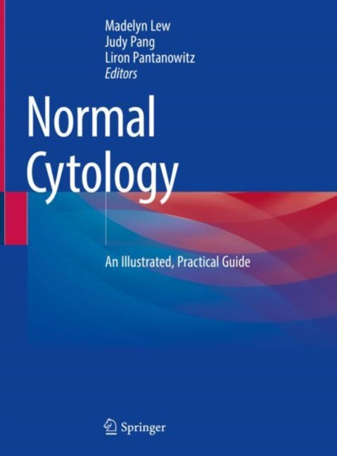 Book cover of: Normal Cytology. By: Madelyn Lew