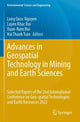 Book cover of: Advances in Geospatial Technology in Mining and Earth Sciences. By: Long Quoc Nguyen