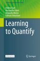 Book cover of: Learning to Quantify. By: Andrea Esuli