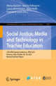 Book cover of: Social Justice, Media and Technology in Teacher Education. By: Maria Ranieri