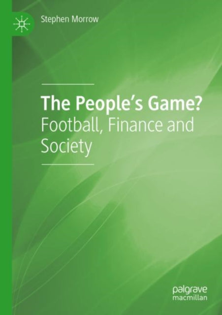 Book cover of: People's Game?. By: Stephen Morrow