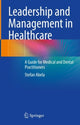 Book cover of: Leadership and Management in Healthcare. By: Stefan Abela
