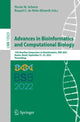 Book cover of: Advances in Bioinformatics and Computational Biology. By: Nicole M. Scherer