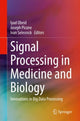 Book cover of: Signal Processing in Medicine and Biology. By: Iyad Obeid