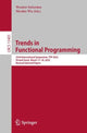 Book cover of: Trends in Functional Programming. By: Wouter Swierstra