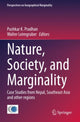 Book cover of: Nature, Society, and Marginality. By: Pushkar K. Pradhan