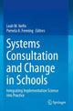 Book cover of: Systems Consultation and Change in Schools. By: Leah M. Nellis