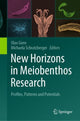 Book cover of: New Horizons in Meiobenthos Research. By: Olav Giere