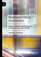 Book cover of: Neoliberal Urban Governance. By: Carolina Sternberg