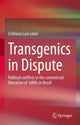 Book cover of: Transgenics in Dispute. By: Cristiano Luis Lenzi