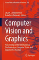 Book cover of: Computer Vision and Graphics. By: Leszek J. Chmielewski