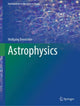 Book cover of: Astrophysics. By: Wolfgang Demtröder
