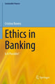Book cover of: Ethics in Banking. By: Cristina Rovera