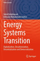 Book cover of: Energy Systems Transition. By: Vahid Vahidinasab