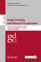 Book cover of: Graph Drawing and Network Visualization. By: Patrizio Angelini