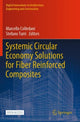 Book cover of: Systemic Circular Economy Solutions for Fiber Reinforced Composites. By: Marcello Colledani