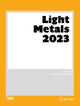 Book cover of: Light Metals 2023. By: Stephan Broek