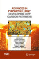 Book cover of: Advances in Pyrometallurgy. By: Camille Fleuriault
