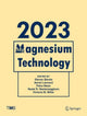 Book cover of: Magnesium Technology 2023. By: Steven Barela