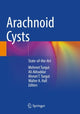 Book cover of: Arachnoid Cysts. By: Mehmet Turgut