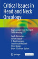 Book cover of: Critical Issues in Head and Neck Oncology. By: Jan B. Vermorken