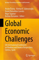 Book cover of: Global Economic Challenges. By: Nesrin Özataç