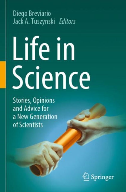 Book cover of: Life in Science