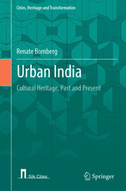 Book cover of: Urban India. By: Renate Bornberg