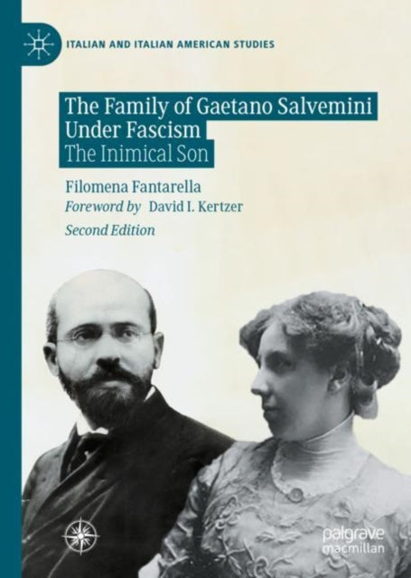 Book cover of: Family of Gaetano Salvemini Under Fascism. By: Filomena Fantarella