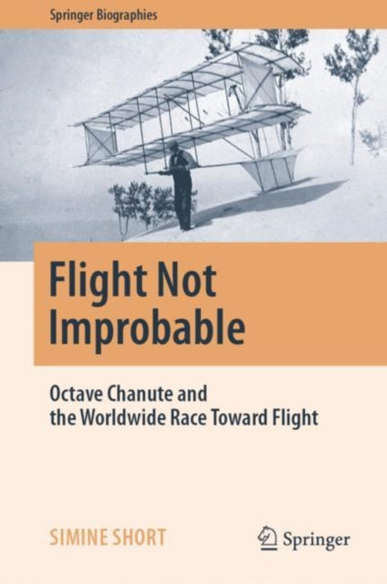Book cover of: Flight Not Improbable. By: Simine Short