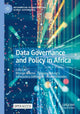 Book cover of: Data Governance and Policy in Africa. By: Bitange Ndemo