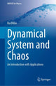 Book cover of: Dynamical System and Chaos. By: Rui Dilão