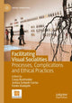 Book cover of: Facilitating Visual Socialities. By: Casey Burkholder