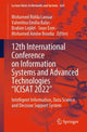 Book cover of: 12th International Conference on Information Systems and Advanced Technologies “ICISAT 2022”. By: Mohamed Ridda Laouar