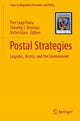 Book cover of: Postal Strategies. By: Pier Luigi Parcu