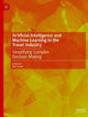 Book cover of: Artificial Intelligence and Machine Learning in the Travel Industry. By: Ben Vinod