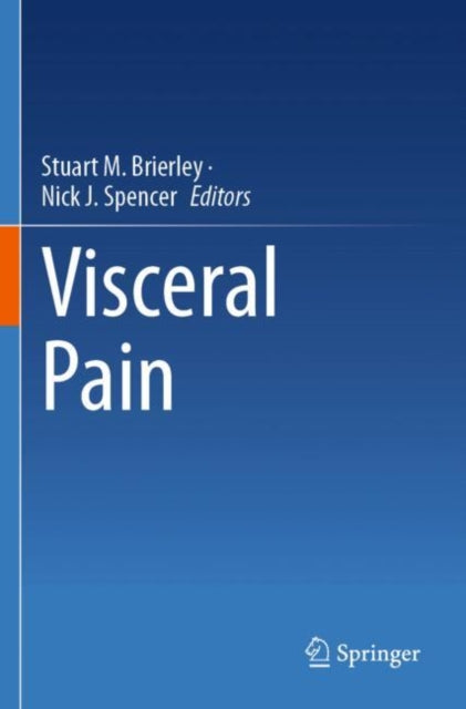Book cover of: Visceral Pain