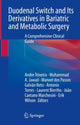Book cover of: Duodenal Switch and Its Derivatives in Bariatric and Metabolic Surgery. By: Muhammad A. Jawad