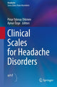 Book cover of: Clinical Scales for Headache Disorders. By: Pınar Yalınay Dikmen