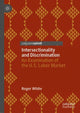 Book cover of: Intersectionality and Discrimination. By: Roger White