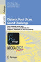 Book cover of: Diabetic Foot Ulcers Grand Challenge. By: Moi Hoon Yap