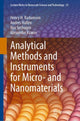 Book cover of: Analytical Methods and Instruments for Micro- and Nanomaterials. By: Henry H. Radamson
