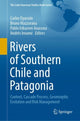 Book cover of: Rivers of Southern Chile and Patagonia. By: Carlos Oyarzun