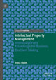 Book cover of: Intellectual Property Management. By: Irina Heim