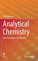 Book cover of: Analytical Chemistry. By: Priti Malhotra
