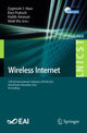 Book cover of: Wireless Internet. By: Zygmunt J. Haas