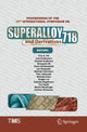 Book cover of: Proceedings of the 10th International Symposium on Superalloy 718 and Derivatives. By: Eric A. Ott