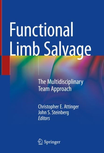 Book cover of: Functional Limb Salvage. By: John S. Steinberg