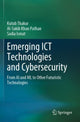 Book cover of: Emerging ICT Technologies and Cybersecurity